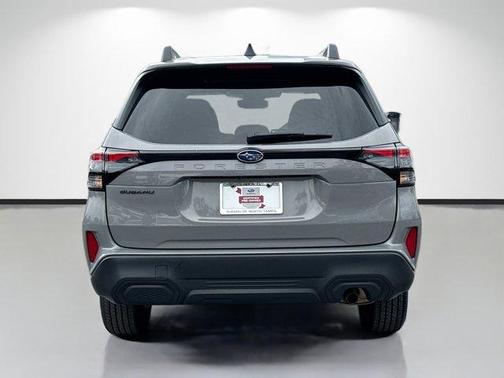 Riverrock Green 2026 Subaru Forester Premium