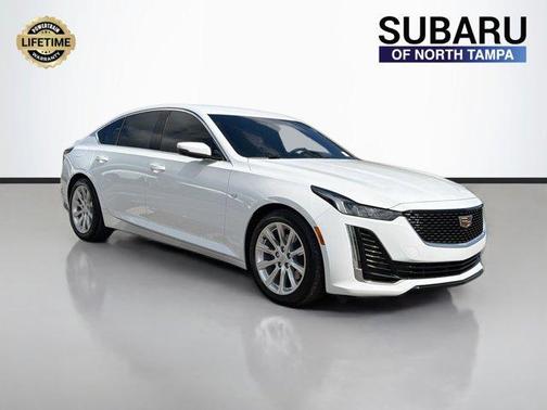 2021 Cadillac CT5 Luxury RWD