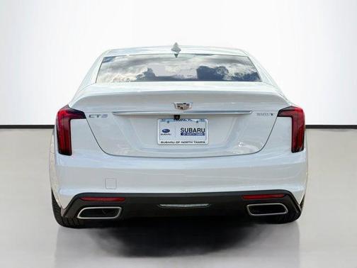 2021 Cadillac CT5 Luxury RWD