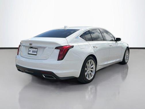 2021 Cadillac CT5 Luxury RWD