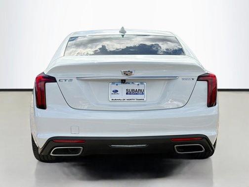 2021 Cadillac CT5 Luxury RWD