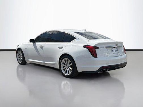 2021 Cadillac CT5 Luxury RWD