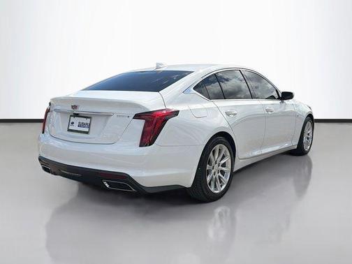 2021 Cadillac CT5 Luxury RWD