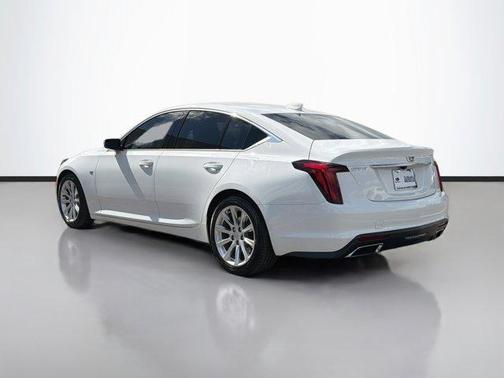 2021 Cadillac CT5 Luxury RWD