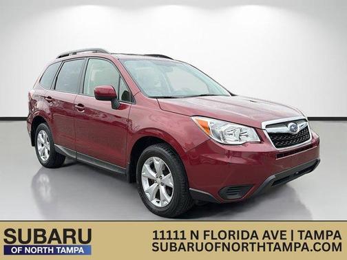2015 Subaru Forester 2.5i Premium