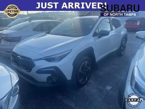 2025 Subaru Crosstrek Limited