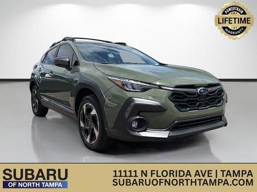 2024 Subaru Crosstrek Limited