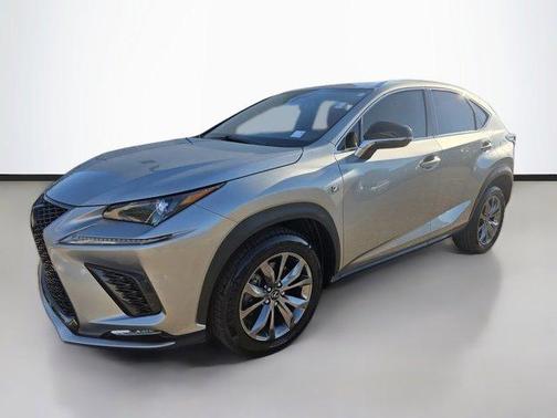 2021 Lexus NX 300 F Sport