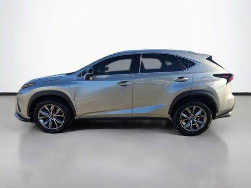 2021 Lexus NX 300 F Sport
