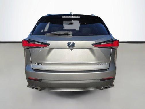 2021 Lexus NX 300 F Sport