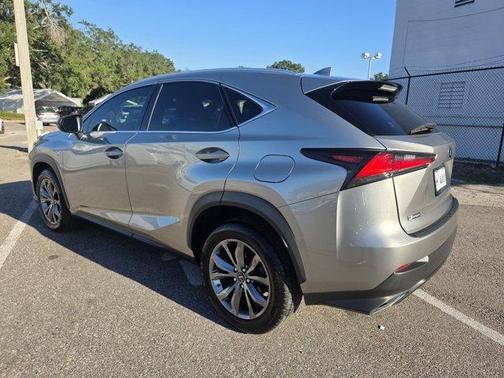 2021 Lexus NX 300 F Sport