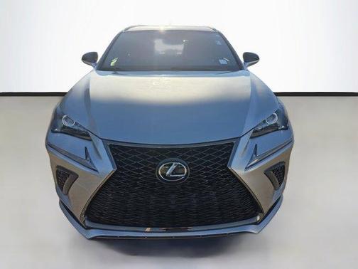 2021 Lexus NX 300 F Sport