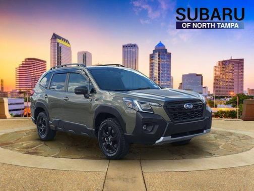 2023 Subaru Forester Wilderness