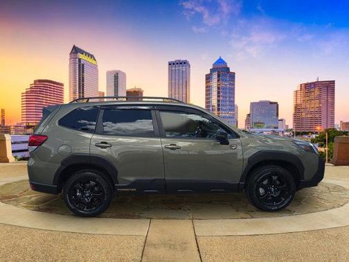 2023 Subaru Forester Wilderness