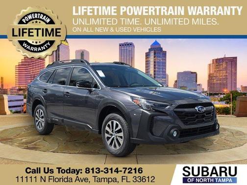 2025 Subaru Outback Premium
