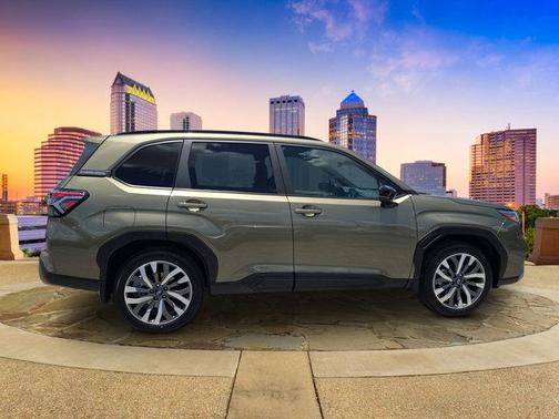 2025 Subaru Forester Touring