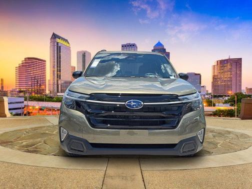 2025 Subaru Forester Touring
