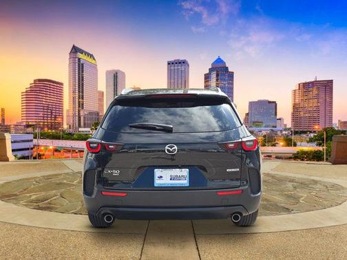 2024 Mazda CX-50 2.5 S Preferred Package