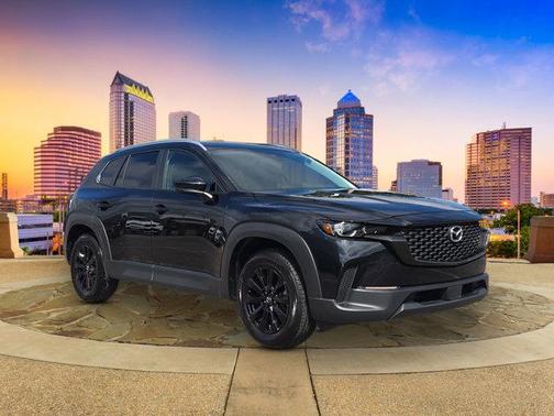 2024 Mazda CX-50 2.5 S Preferred Package