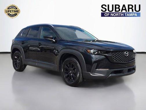 2024 Mazda CX-50 2.5 S Preferred Package