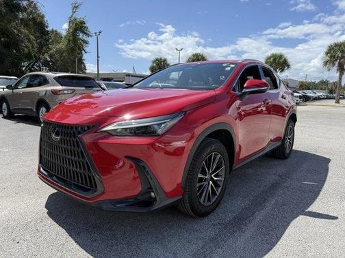 2023 Lexus NX 250 Base