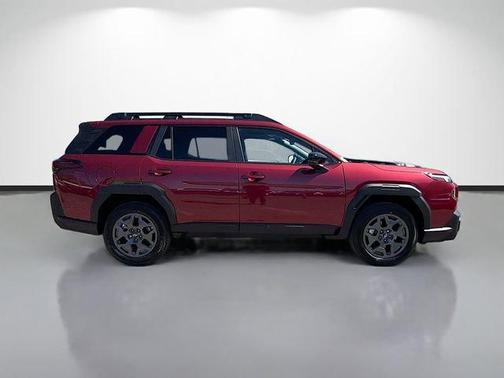 Crimson Red Pearl 2026 Subaru Outback Premium