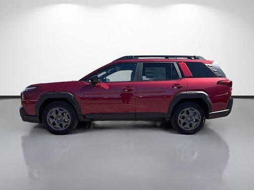 Crimson Red Pearl 2026 Subaru Outback Premium
