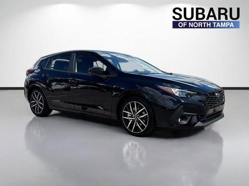 2026 Subaru Impreza Sport