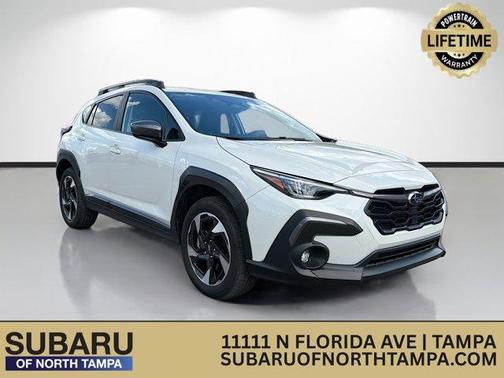2025 Subaru Crosstrek Limited