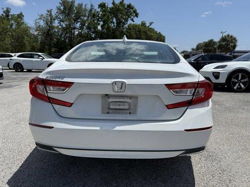 2019 Honda Accord EX