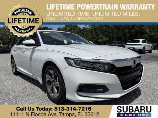 2019 Honda Accord EX