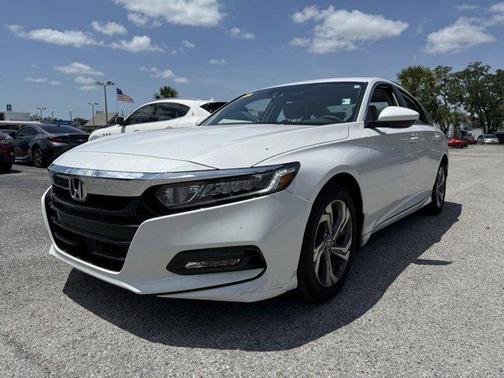 2019 Honda Accord EX
