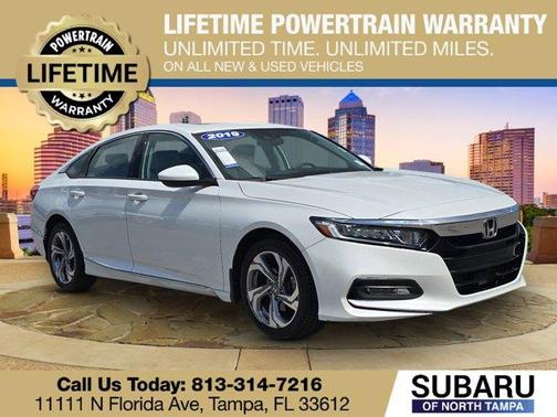 2019 Honda Accord EX