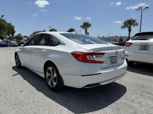 2019 Honda Accord EX