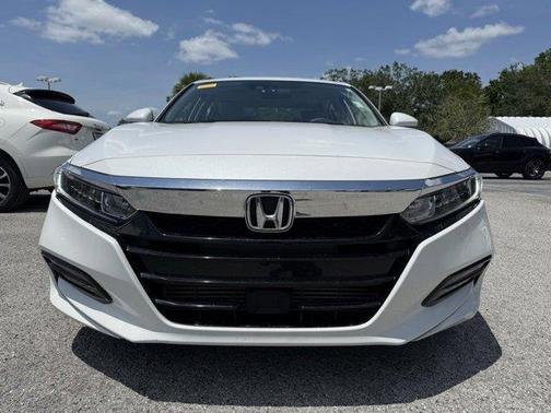 2019 Honda Accord EX