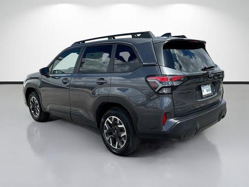 Gray 2026 Subaru Forester Premium