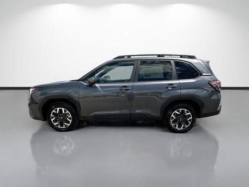Gray 2026 Subaru Forester Premium