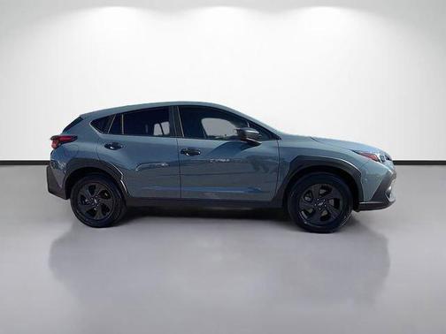 Blue Metallic 2024 Subaru Crosstrek Base