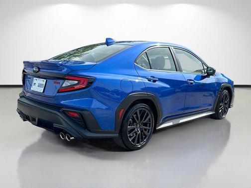 WR Blue Pearl 2026 Subaru WRX Premium
