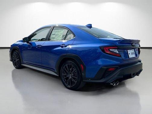 WR Blue Pearl 2026 Subaru WRX Premium