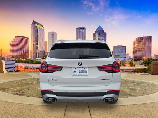2024 BMW X3 sDrive30i