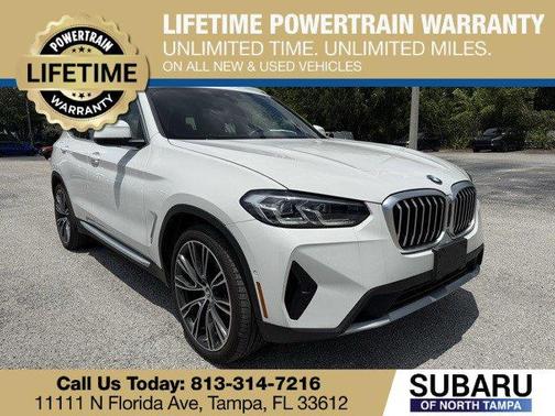 2024 BMW X3 sDrive30i