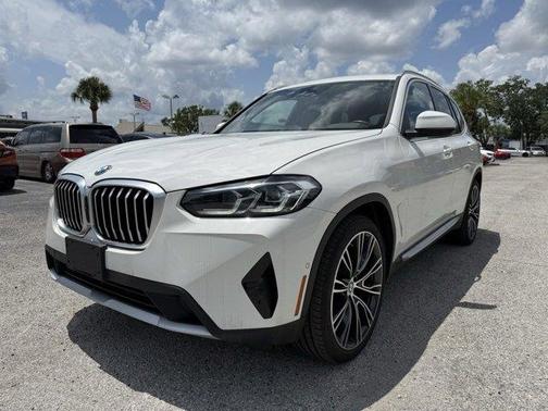 2024 BMW X3 sDrive30i