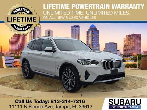 2024 BMW X3 sDrive30i