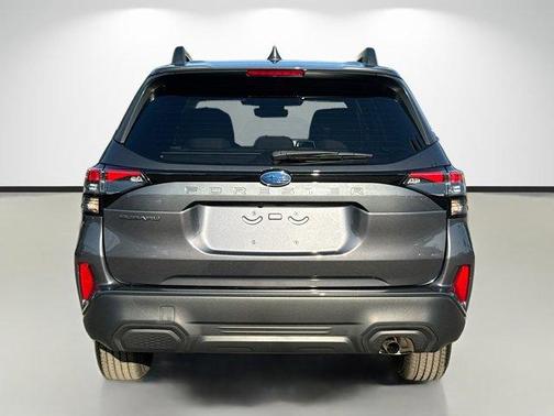 Magnetite Gray Metallic 2026 Subaru Forester Premium