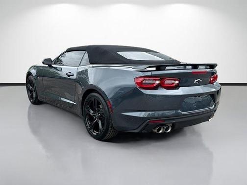 2022 Chevrolet Camaro 2LT