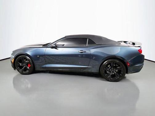 2022 Chevrolet Camaro 2LT