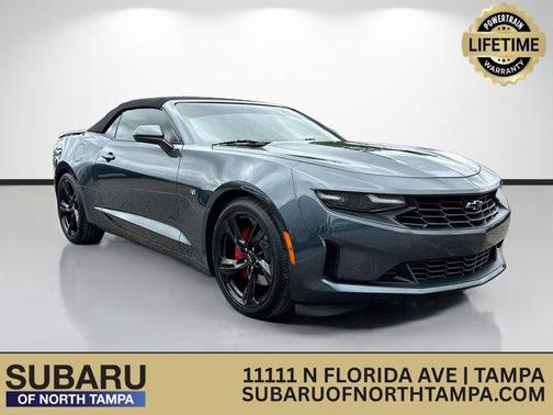 2022 Chevrolet Camaro 2LT