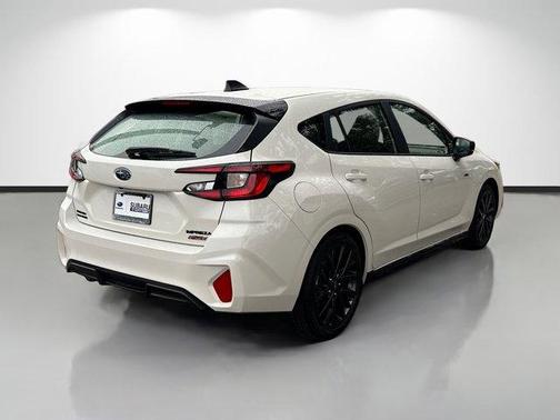 2026 Subaru Impreza RS