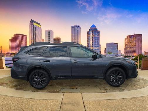 2025 Subaru Outback Onyx Edition XT